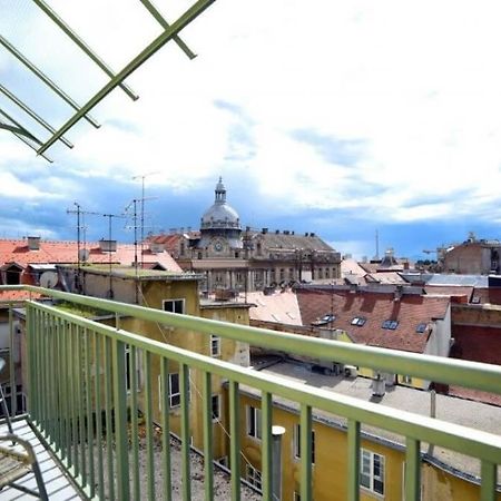 City 1 Apartment In The Center Of Zagreb Exterior foto