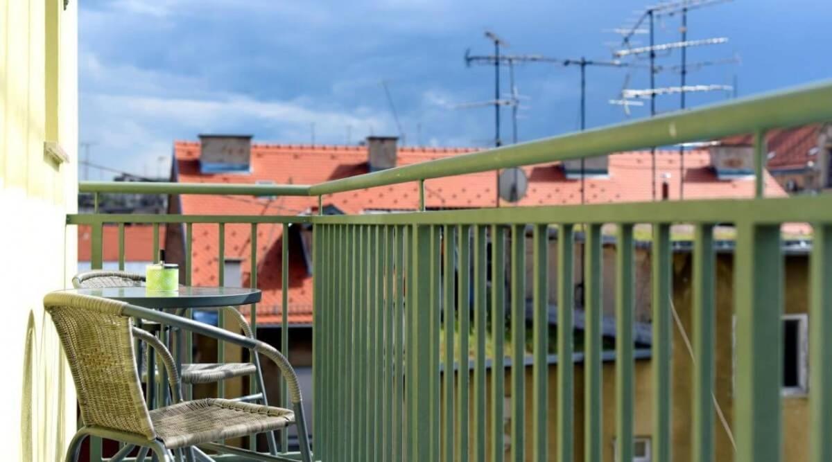 City 1 Apartment In The Center Of Zagreb Exterior foto